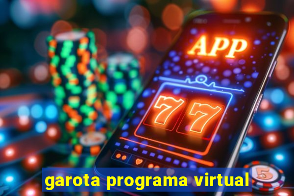 garota programa virtual